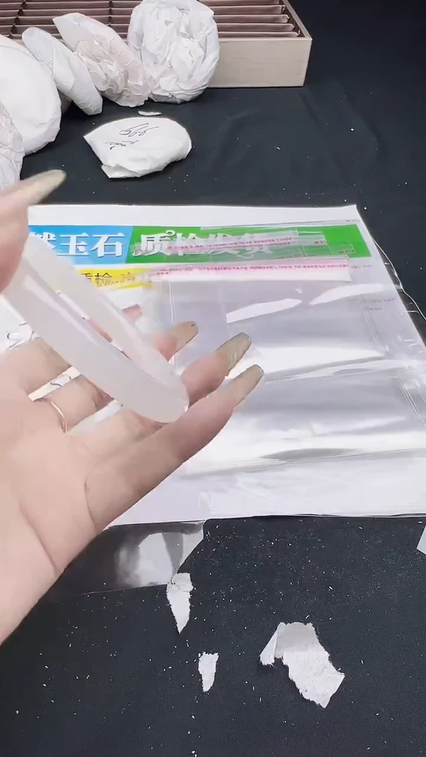 未镶嵌手镯石英质玉圈口 59 60