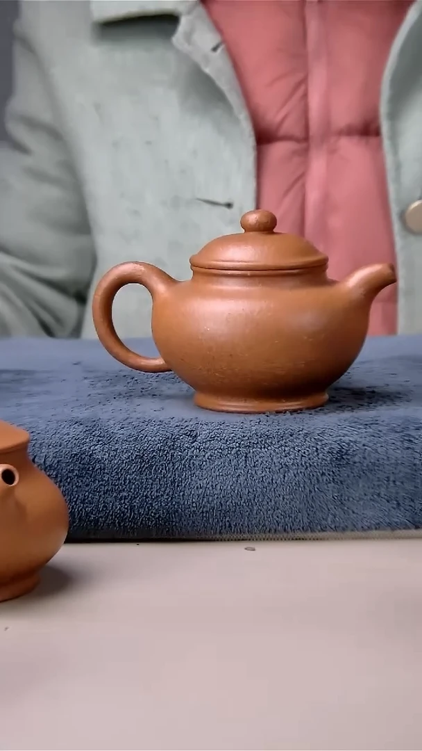 【闪购商品】清水泥茶壶280/290掇只红降坡