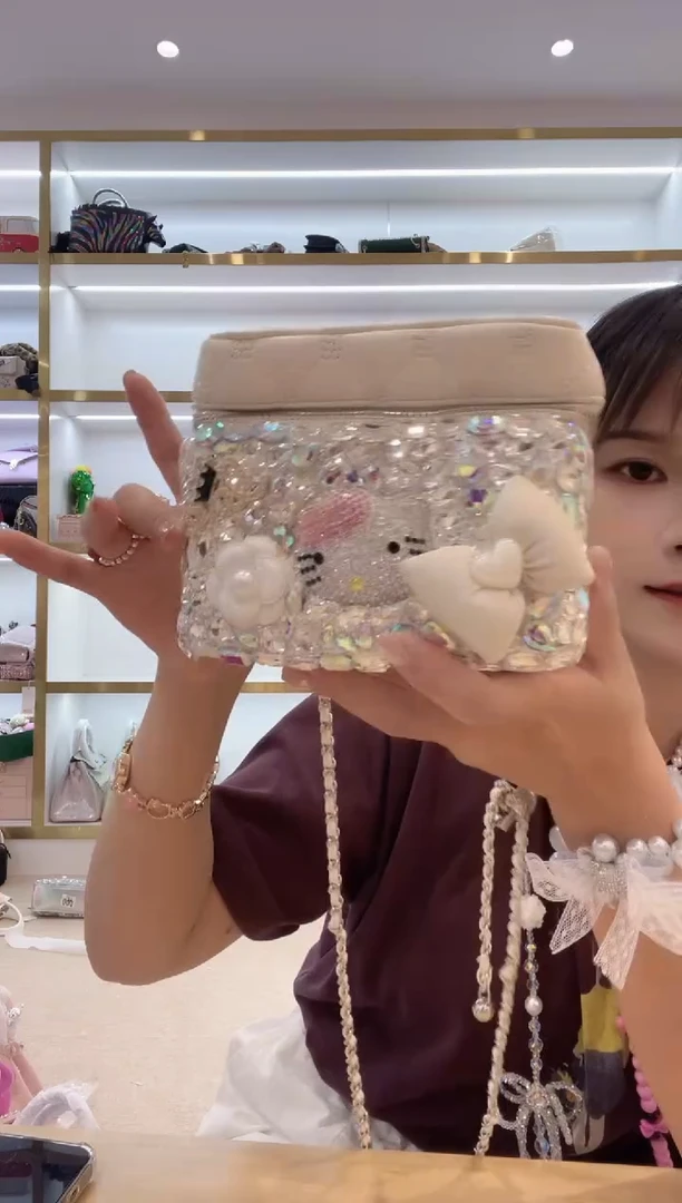 PVC格格家定制女包2541