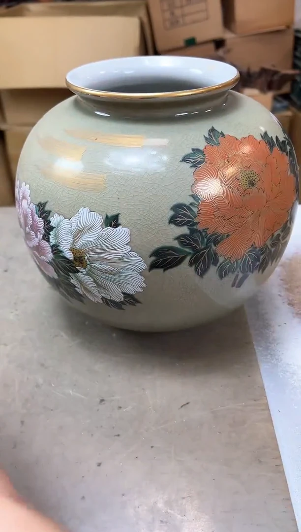 瓷片762聚宝缘海陶精选