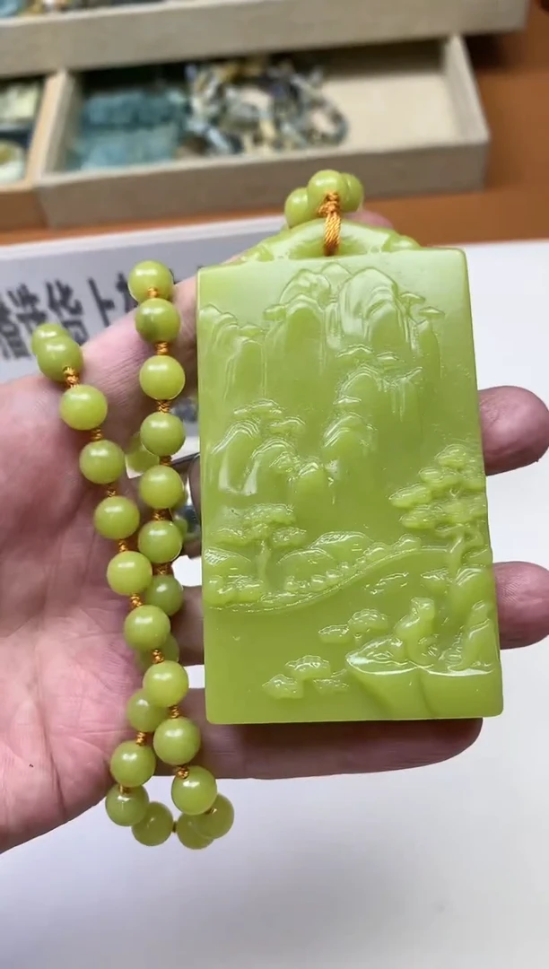 【闪购商品】蛇纹石玉其它未镶嵌多样性发货一个