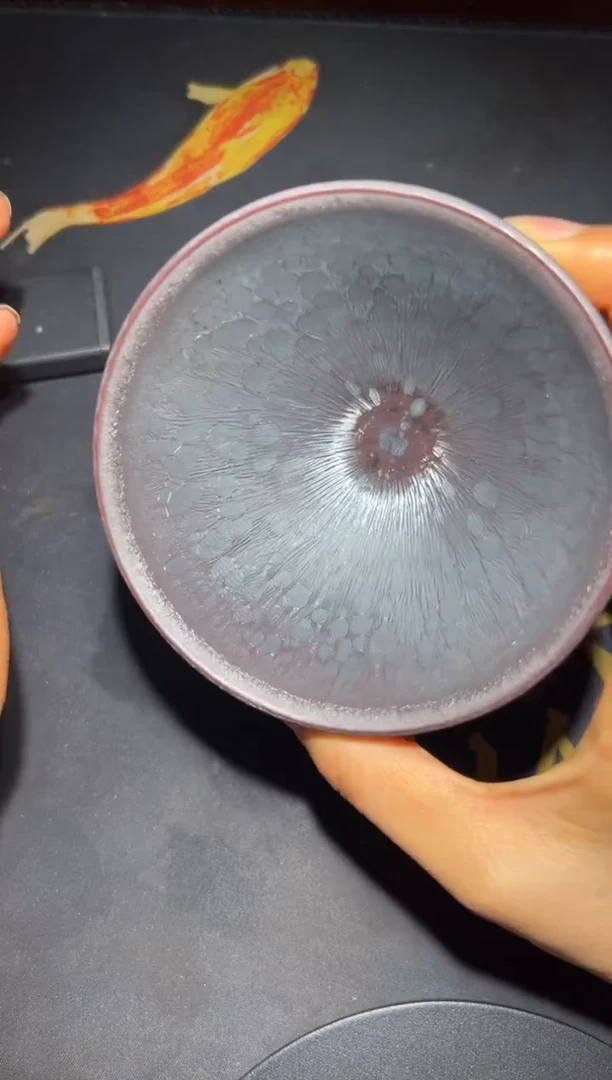 茶盏徐长和高端收藏20