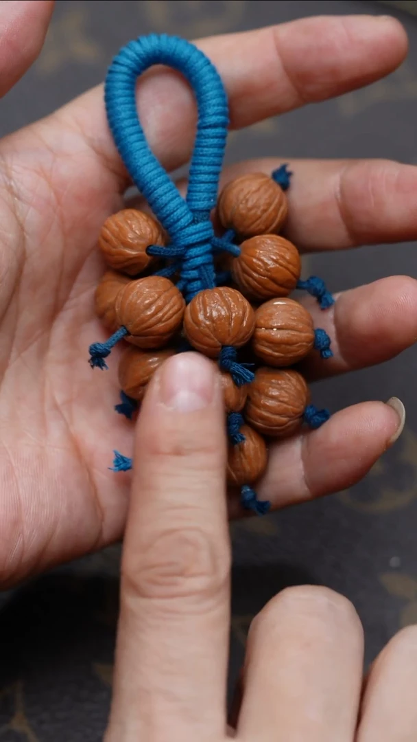 手串/手链橄榄核猴头