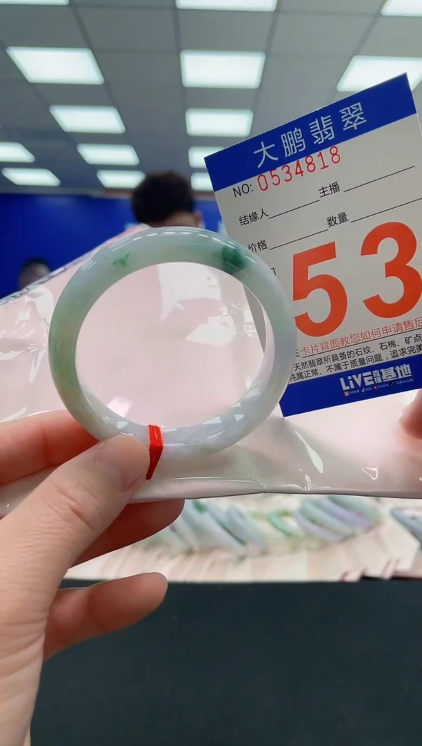 未镶嵌手镯翡翠AAAAAAAAAA