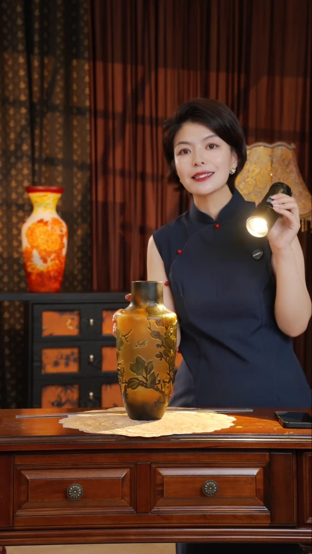 琉璃手工艺品格雷