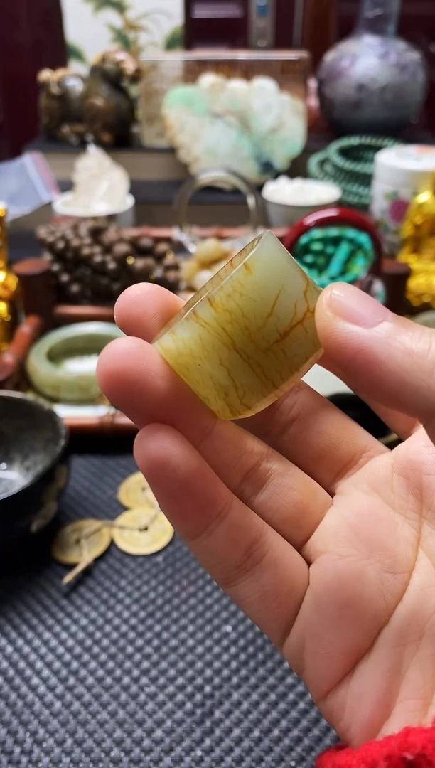 未镶嵌和田玉挂件库存+3拍，总288