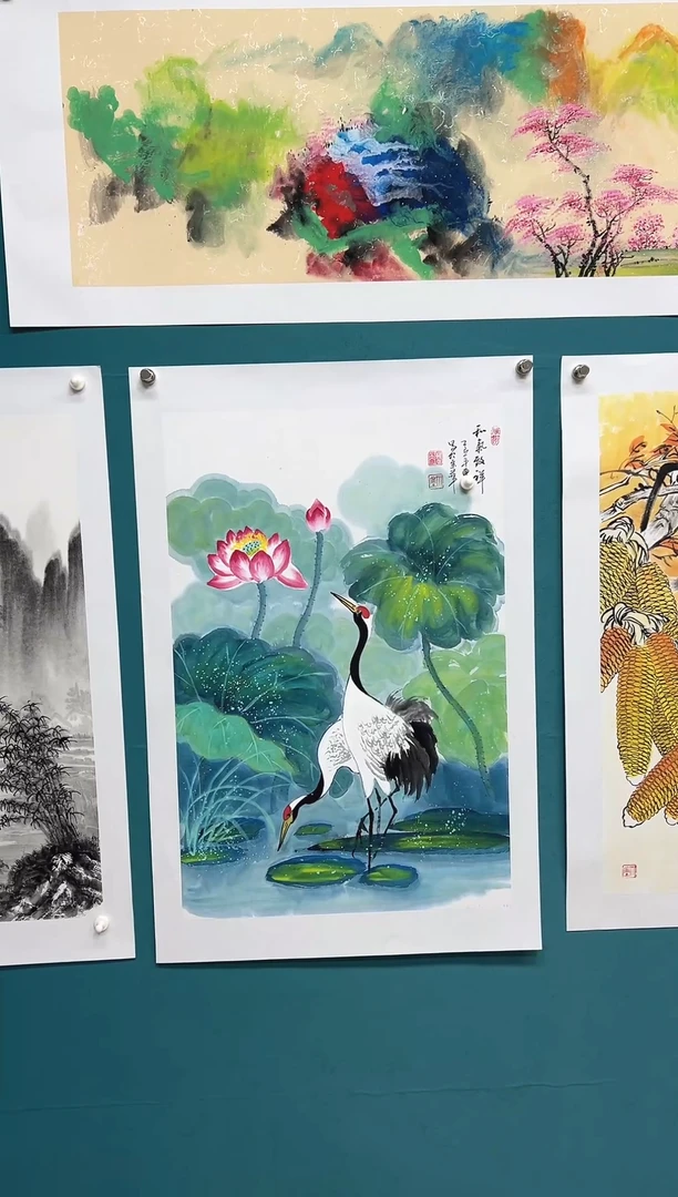 传统文化 艺术年画