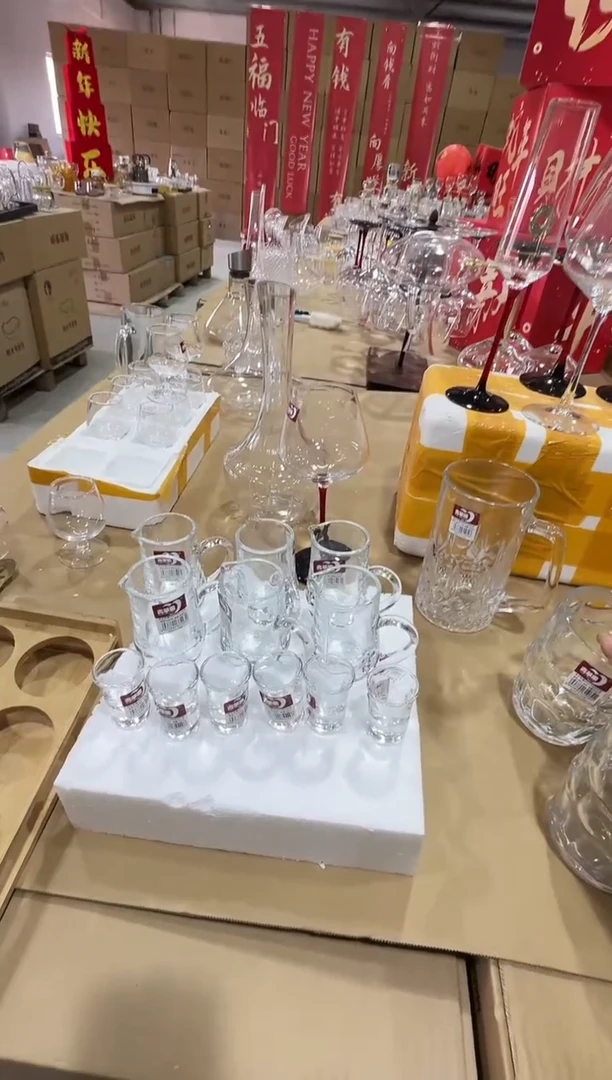 【闪购商品】水晶玻璃无盖款青苹果闪购价6+6