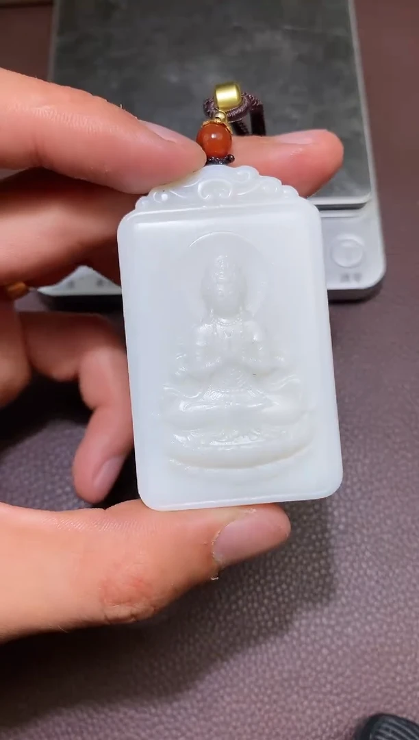 【闪购商品】和田玉2.11MB多样性拍一发一未镶嵌19