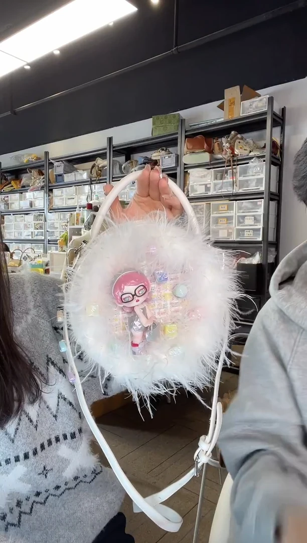 PU必灵饰物局桃之夭夭