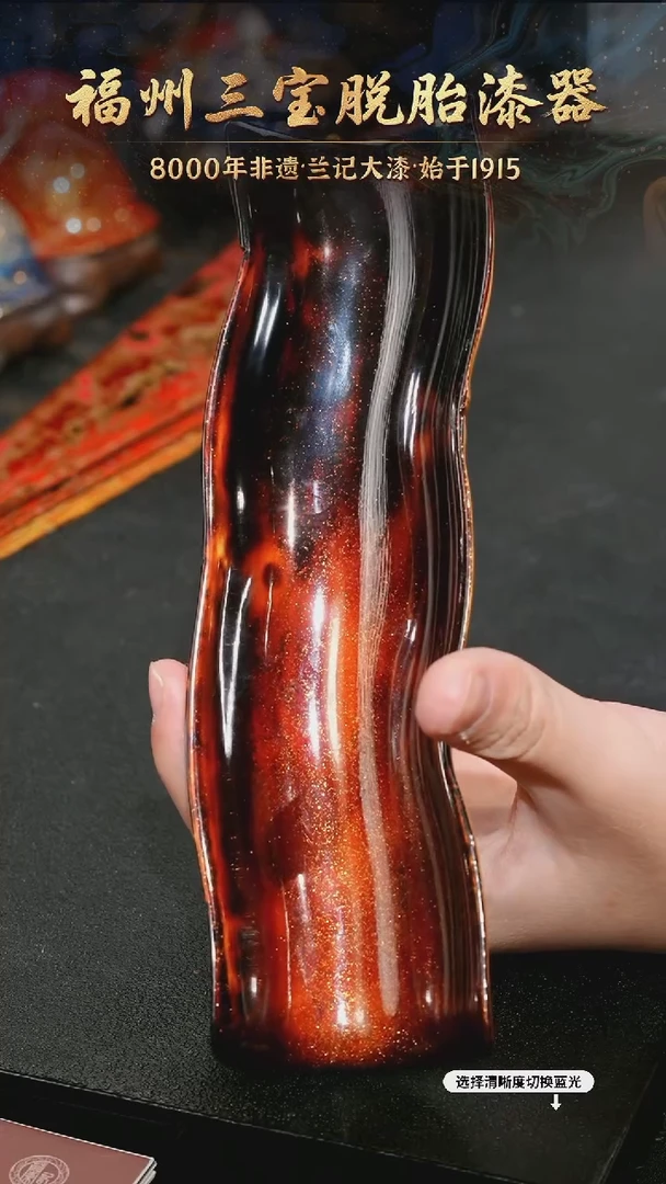 树脂漆手工漆器-一物一拍 以商品图片为主