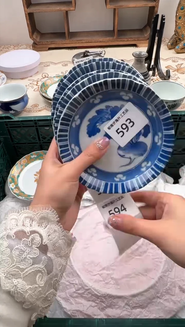 【闪购商品】瓷片A           593