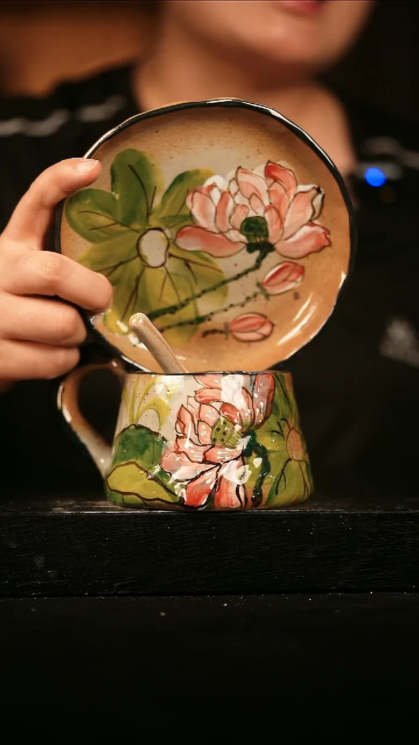 瓷片遇瓷手作同款358