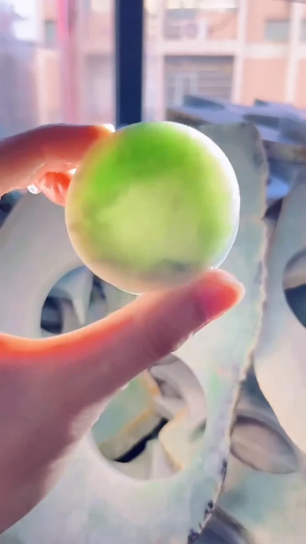 裸石翡翠缅甸翡翠A货1739