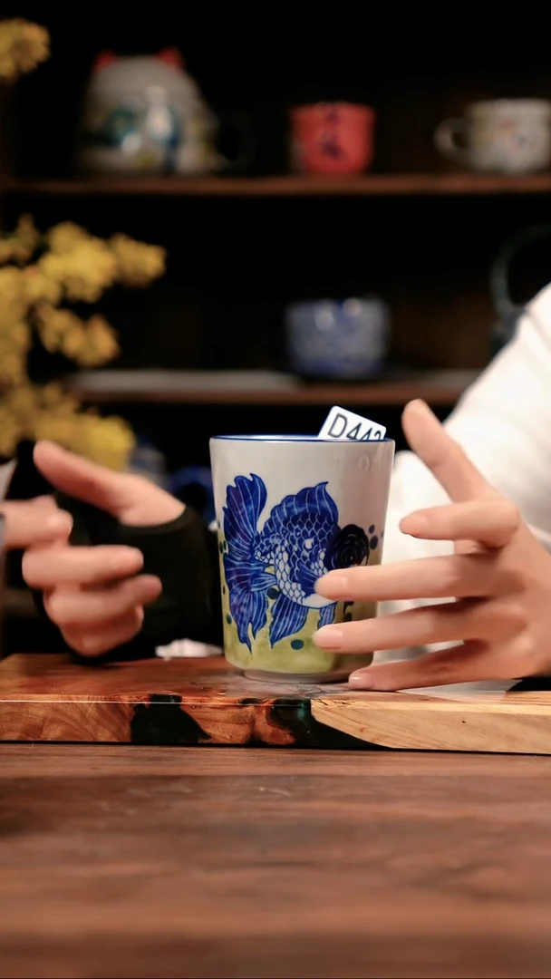 其他D442禾泥一器瓷器