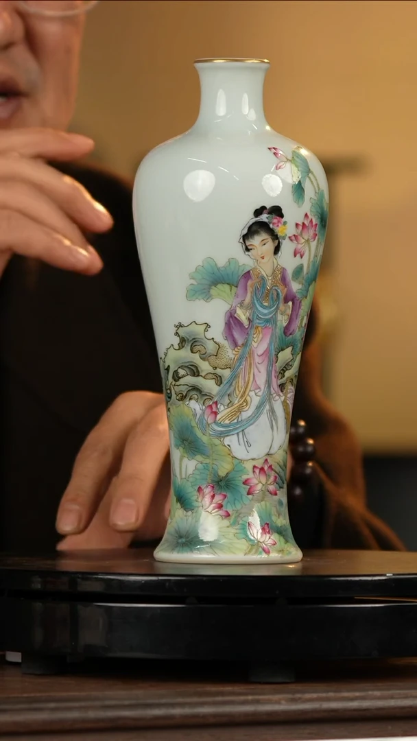 摆件陶瓷《景东专属》摆件L558