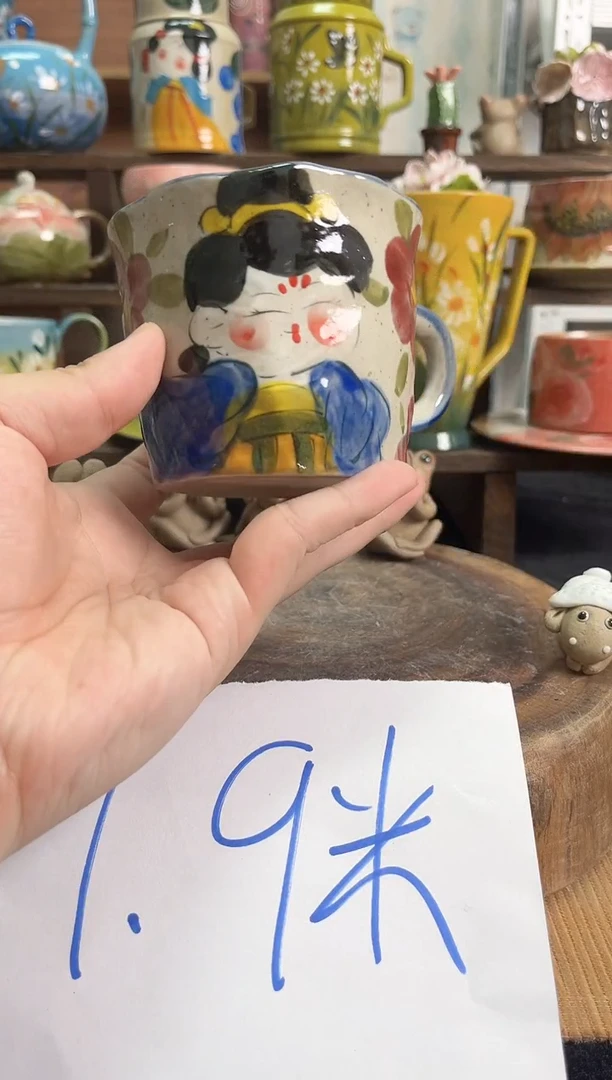 景德镇手工手绘陶瓷