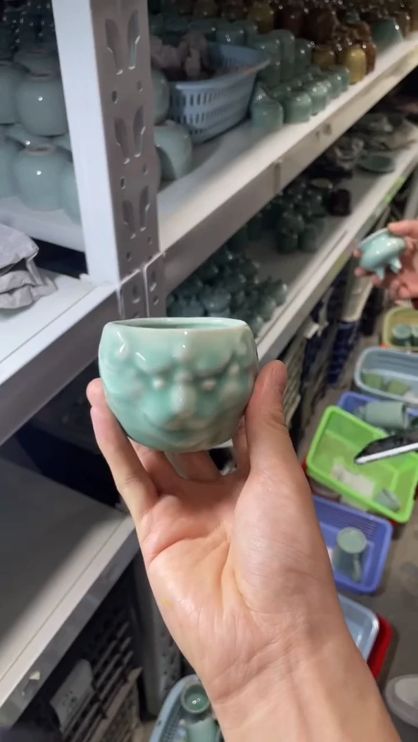 【闪购商品】特价 福利  慧仙青瓷