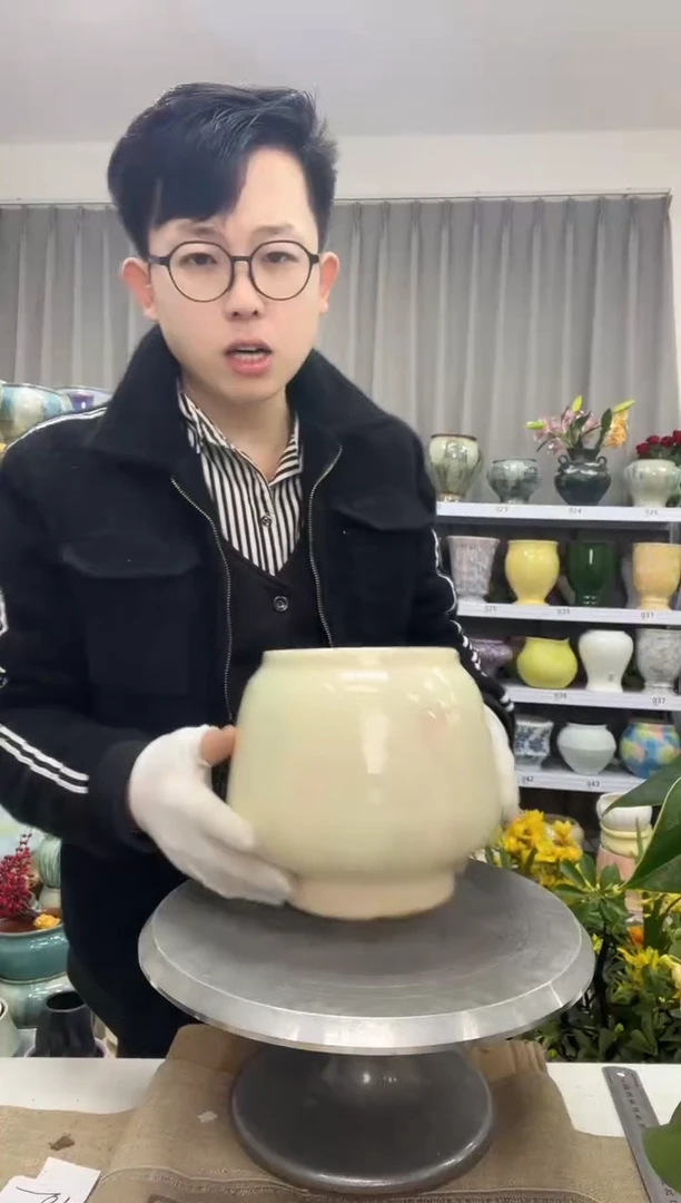 【12.15】花盆链接 高：16  口：12