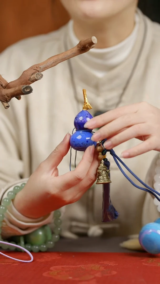 【闪购商品】1496号葫芦摆件挂件脖挂