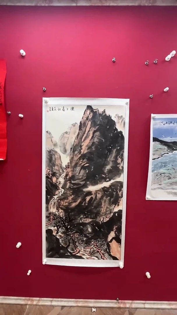 【闪购商品】书法精品老师绘画