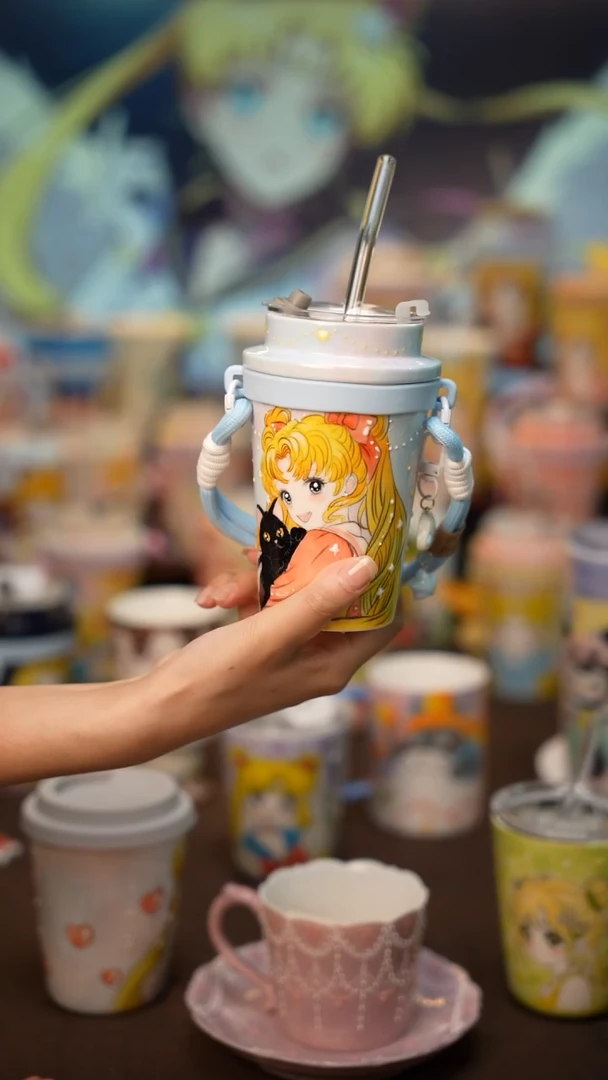 经典创意手工杯杯