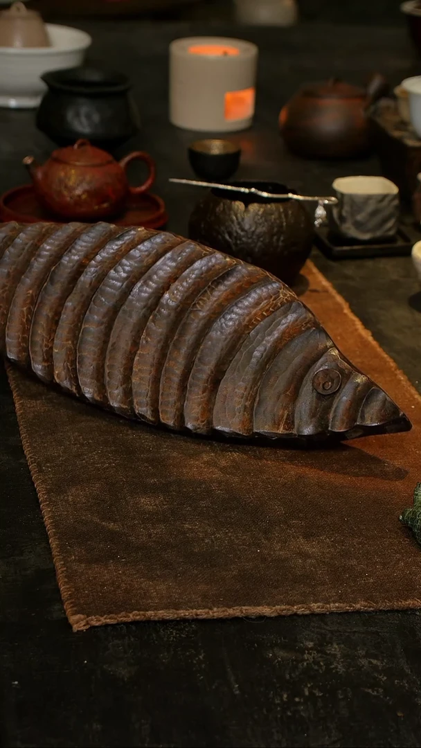 【闪购商品】鱼和熊工作室手工陶艺