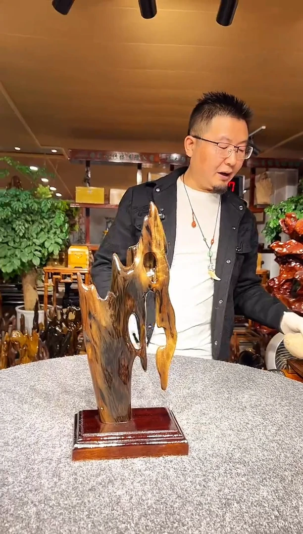 金丝楠广****室金丝楠木