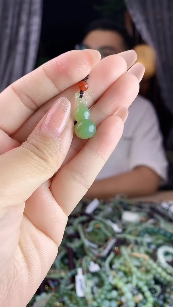 和田玉未镶嵌挂件多样性发货拍一发一