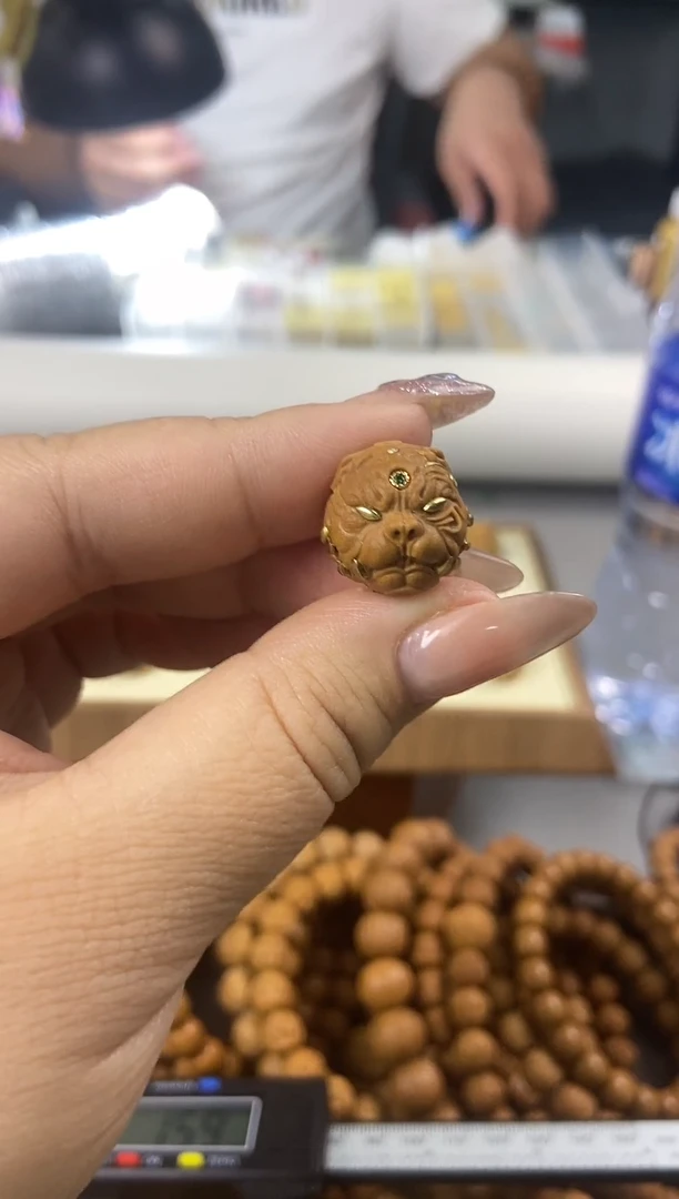 手串猴头核桃狗王