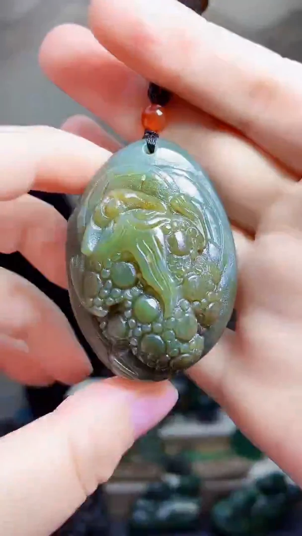 未镶嵌和田玉珠宝奇石1