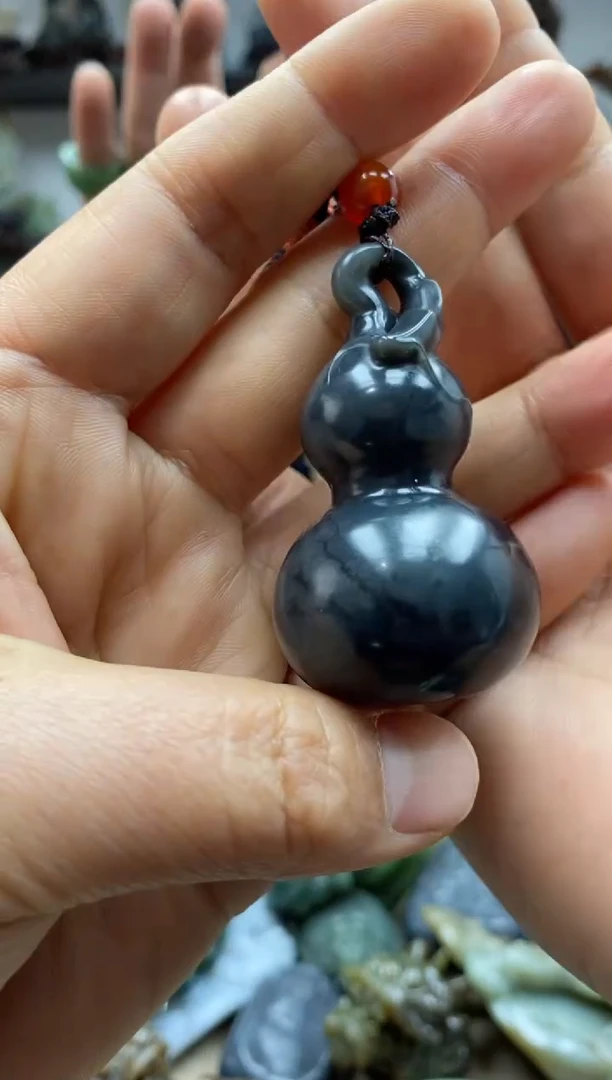 【闪购商品】和田玉把件未镶嵌1