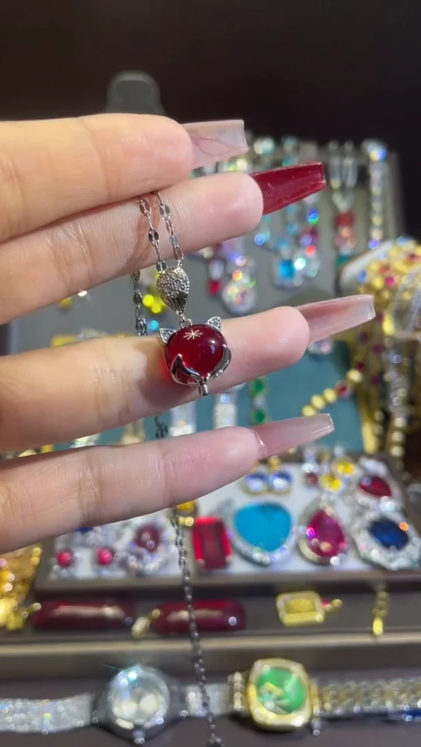 非金属无高端定制精品系列款式S597