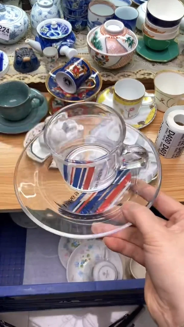 【闪购商品】瓷片397新年发财，蛇年大吉