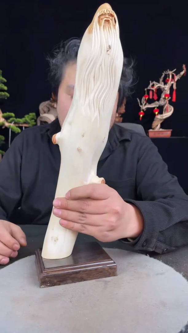 【闪购商品】柏木（崖柏）其他手工摆件,先抢先得!