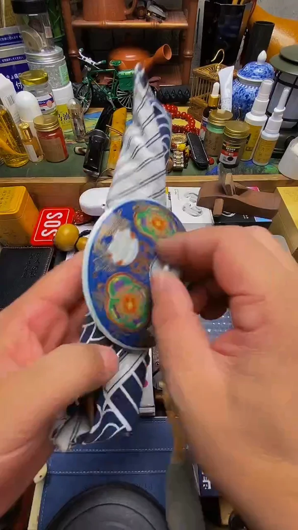 瓷器茶具品  工艺美术