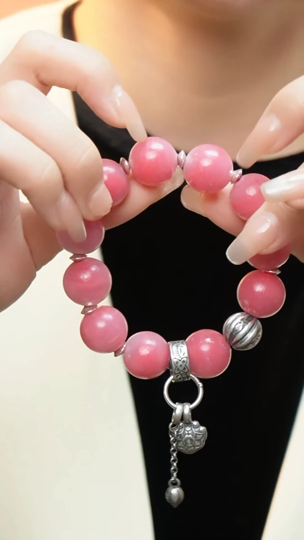 成品琉璃102308复古百搭琉璃