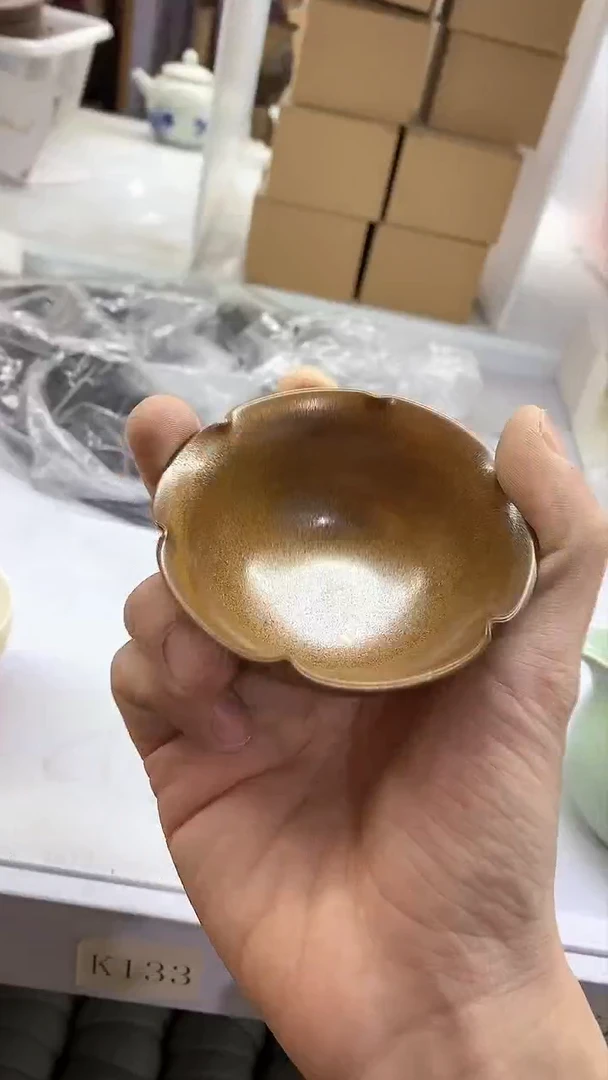 【闪购商品】瓷片陶瓷茶器福利K123