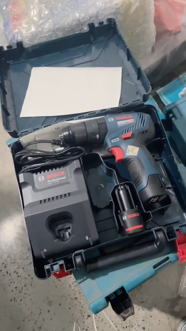 GSB12V-30 2.0双电