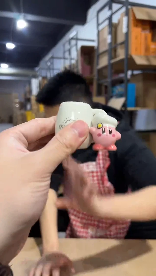 【闪购商品】杯星之卡比牙刷架