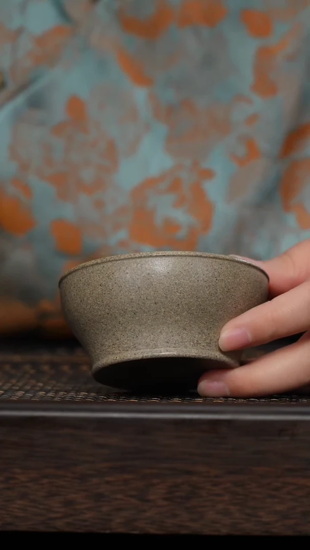 【闪购商品】紫砂茶杯福利紫砂芝麻段