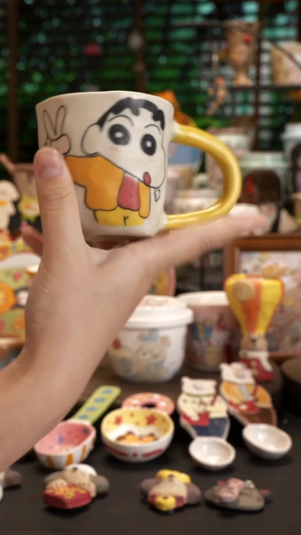 【原创设计】景德镇手绘陶瓷