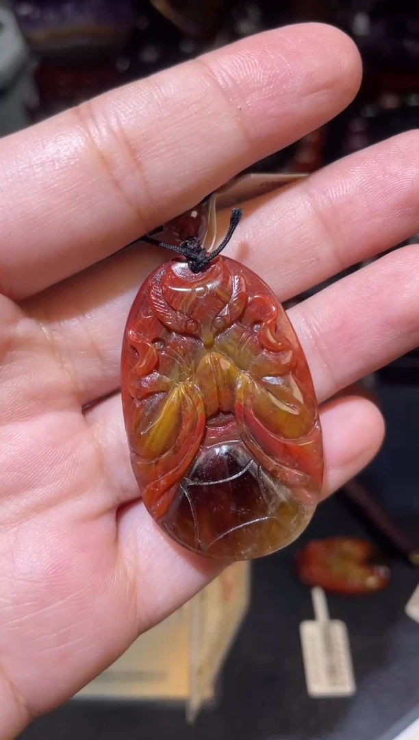 水晶珠宝半成品未镶嵌恩*极光
