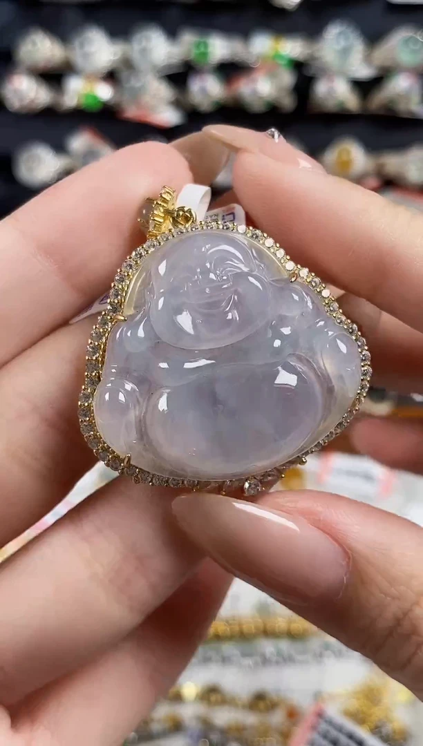 银S925镶嵌戒指翡翠天然A货翡翠150