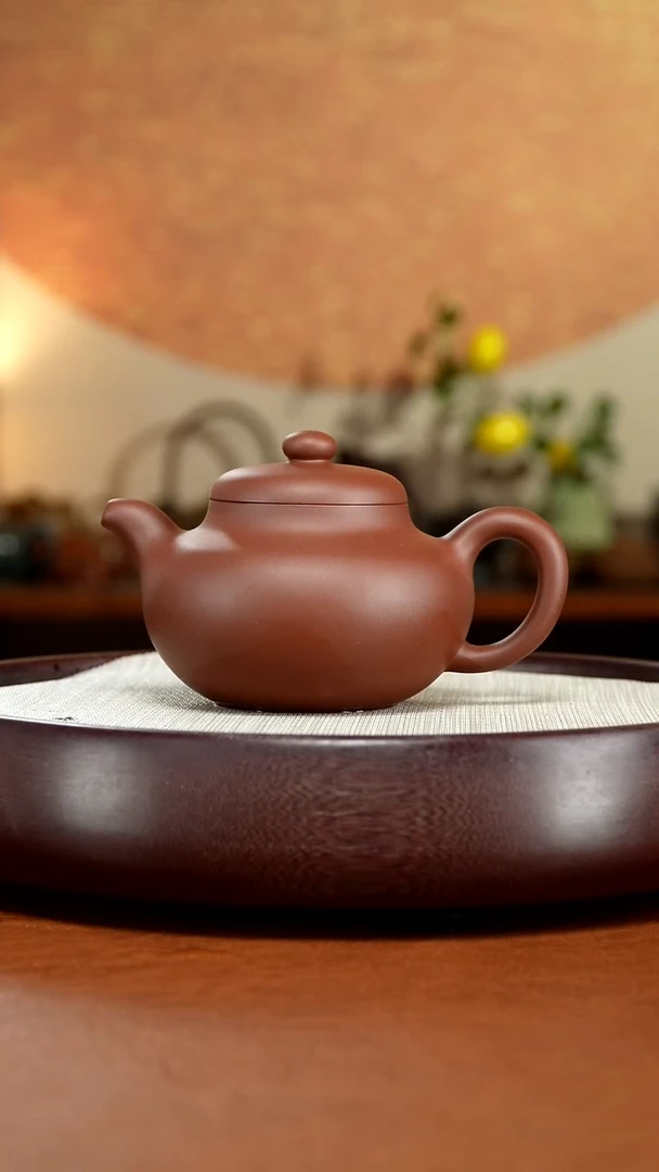 茶壶紫砂宜兴紫砂壶