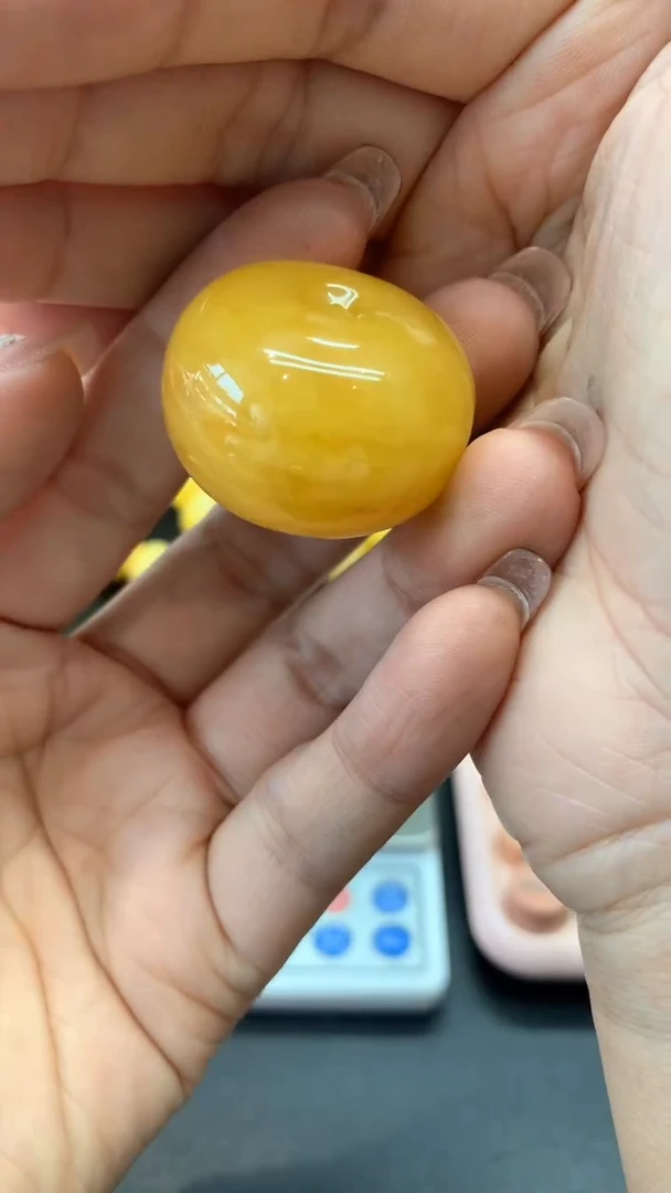 【闪购商品】琥珀珠宝奇石未镶嵌773
