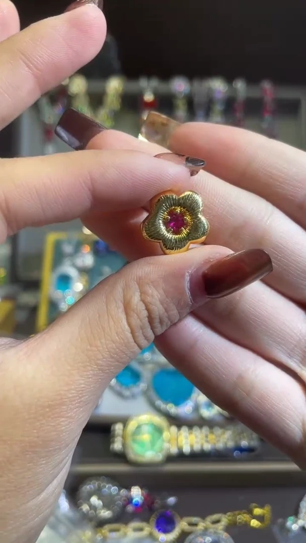 非金属无高端定制精品系列款式S003