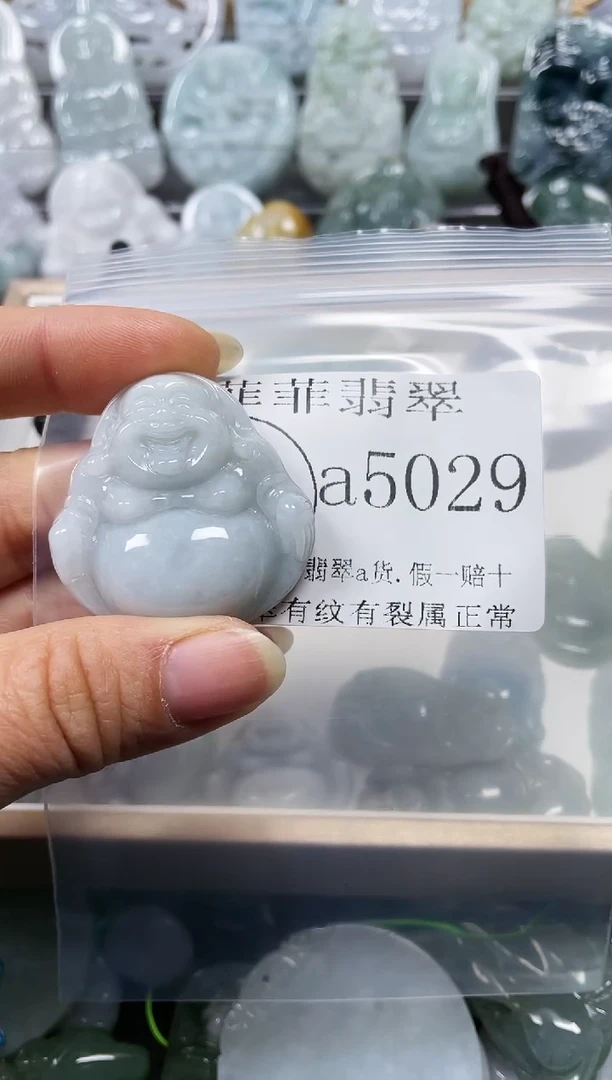 【闪购商品】翡翠颈饰未镶嵌闪购5029
