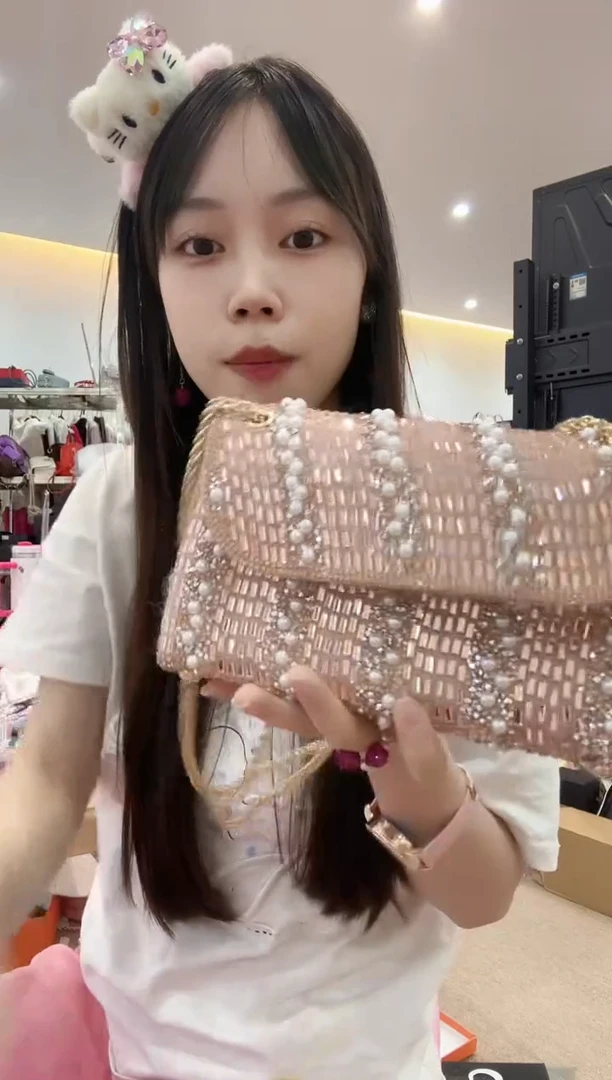 PVC格格家定制女包675