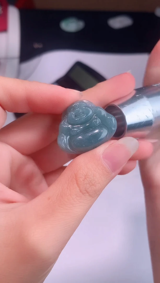 颈饰未镶嵌翡翠0芹0翡翠珠宝848